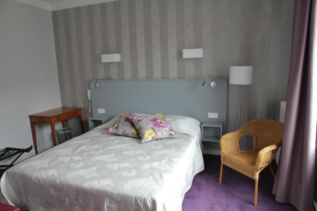 Hotel Le Saphir Biarritz Buitenkant foto